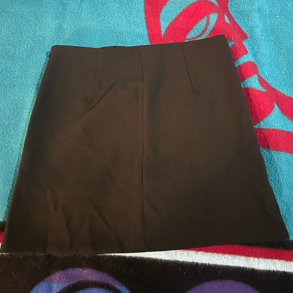babaton wrap mini skirt - Picture 2 of 2